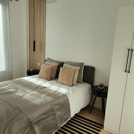 Superbe Appartement Proche La Defense Et Paris Безон Экстерьер фото