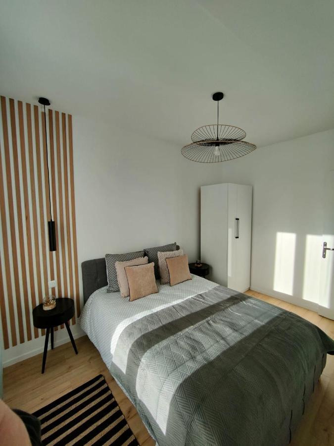 Superbe Appartement Proche La Defense Et Paris Безон Экстерьер фото