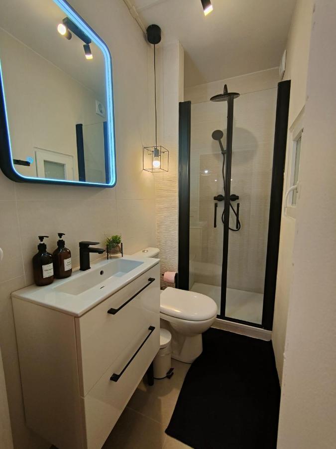 Superbe Appartement Proche La Defense Et Paris Безон Экстерьер фото