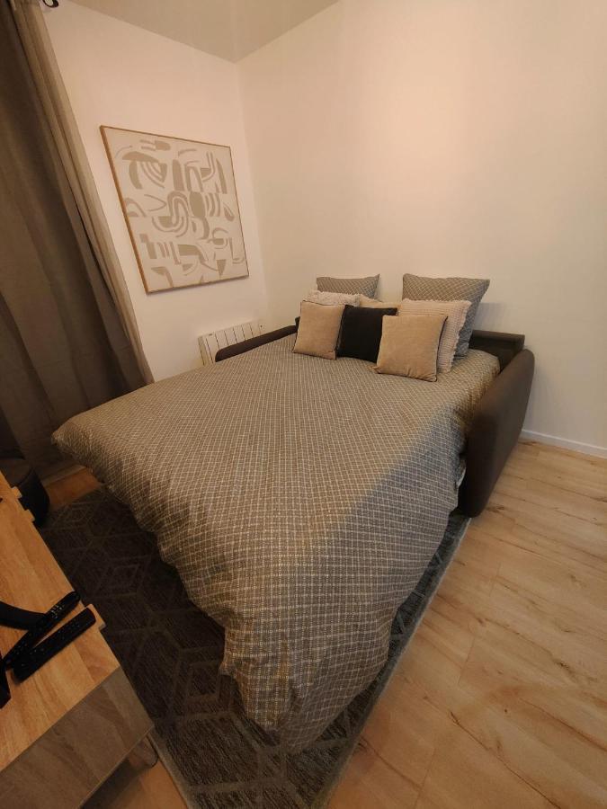 Superbe Appartement Proche La Defense Et Paris Безон Экстерьер фото