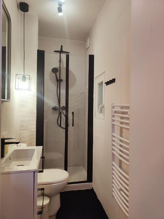 Superbe Appartement Proche La Defense Et Paris Безон Экстерьер фото