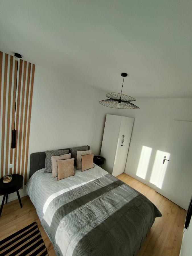 Superbe Appartement Proche La Defense Et Paris Безон Экстерьер фото